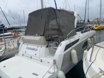 Foto del barco Jeanneau Leader 30 2021