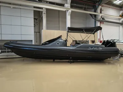 Foto del barco Sacs SACS STRIDER 10 2019