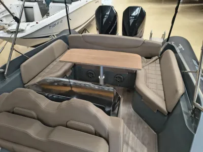 Foto del barco Sacs SACS STRIDER 10 2019