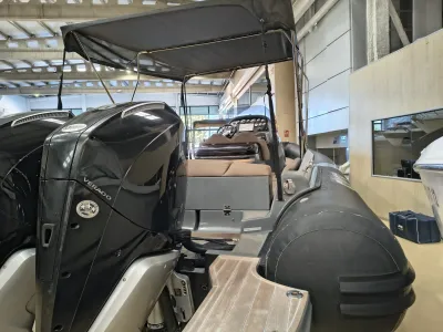 Foto del barco Sacs SACS STRIDER 10 2019