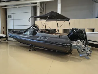 Foto del barco Sacs SACS STRIDER 10 2019