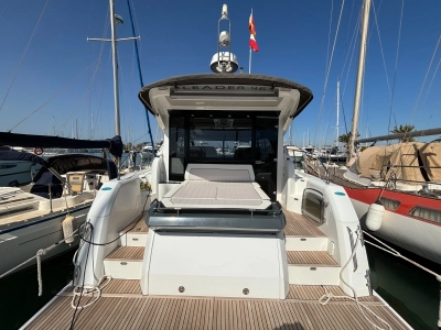 Foto del barco Jeanneau Leader 40 2020