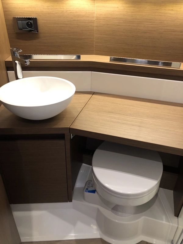 Jeanneau leader 46 2020