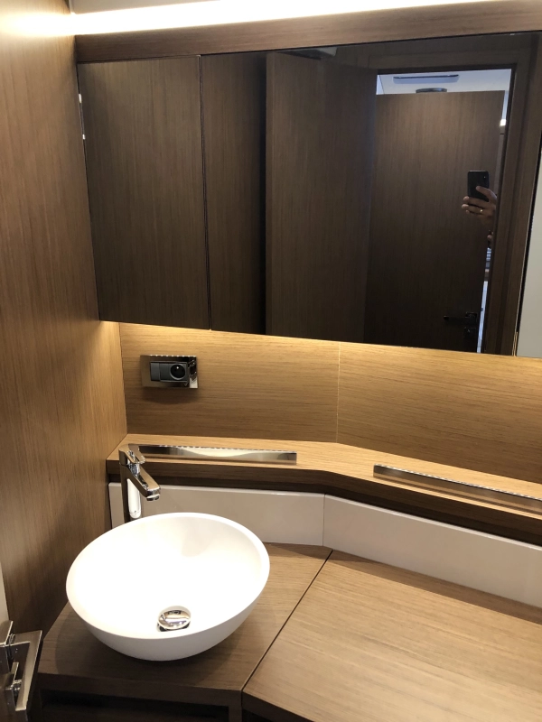 Jeanneau leader 46 2020