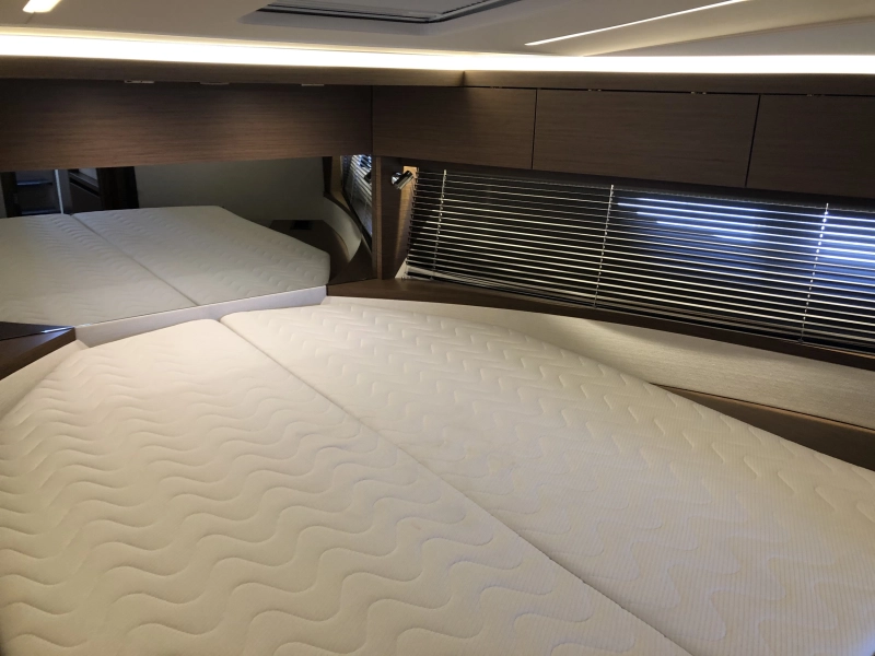 Jeanneau leader 46 2020