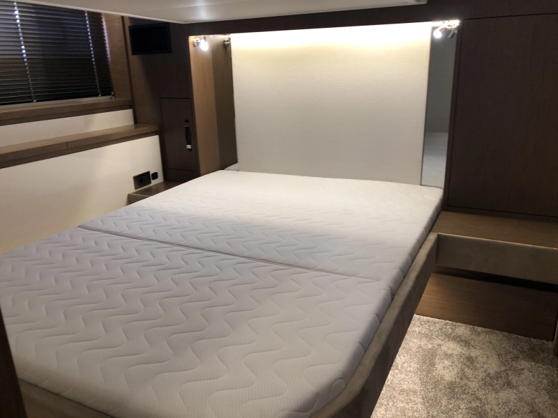 Jeanneau leader 46 2020