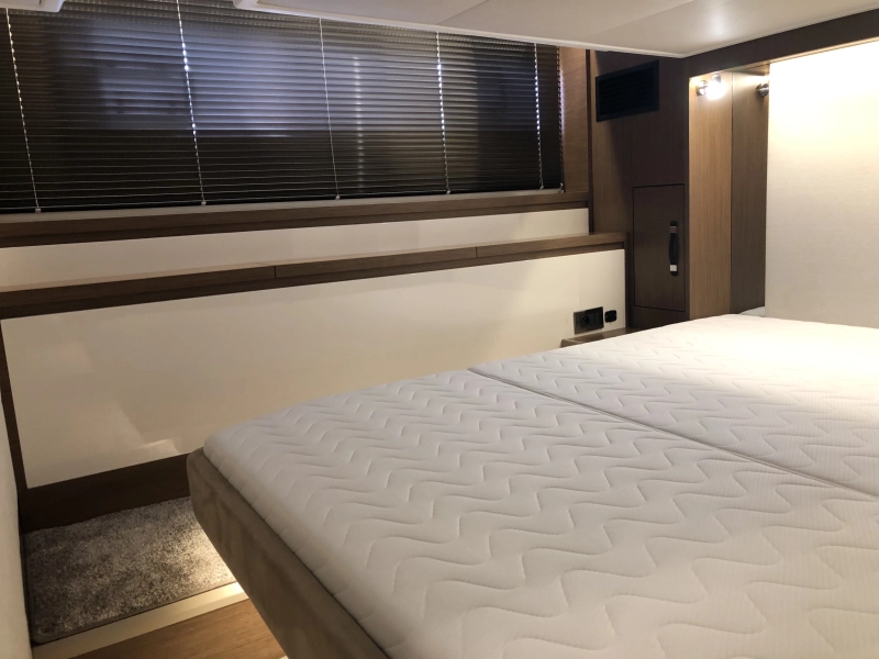 Jeanneau leader 46 2020