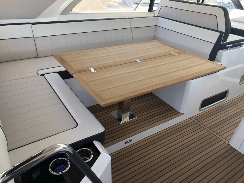 Jeanneau leader 46 2020