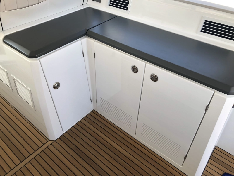 Jeanneau leader 46 2020