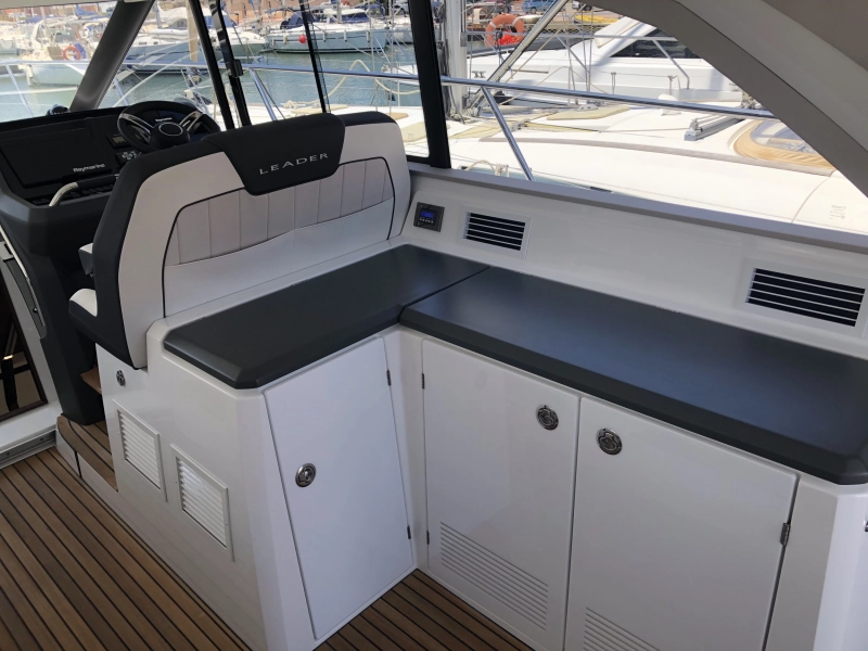 Jeanneau leader 46 2020