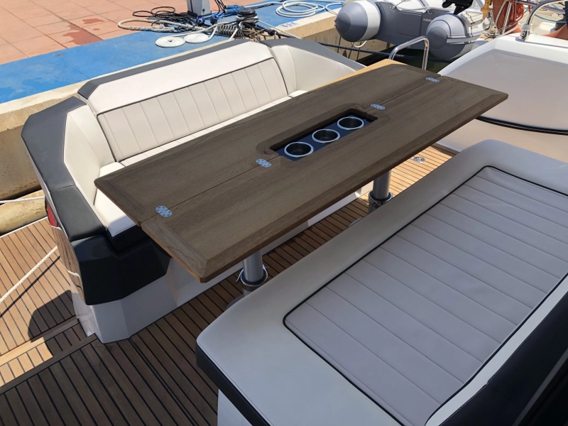 Jeanneau leader 46 2020