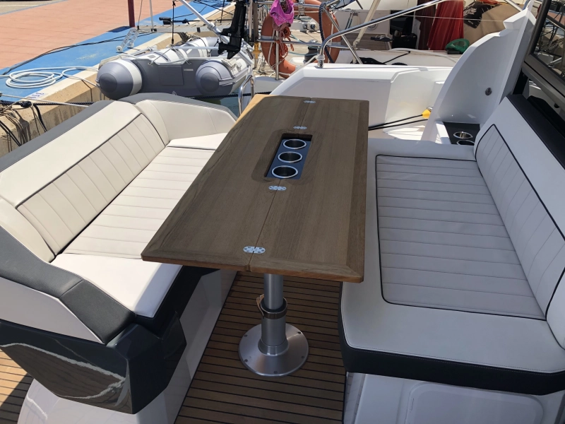 Jeanneau leader 46 2020