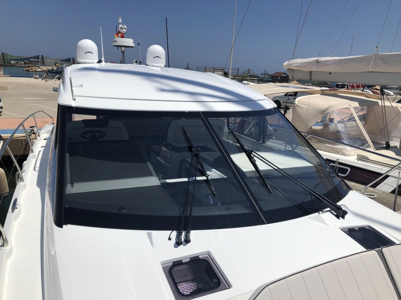 Jeanneau leader 46 2020