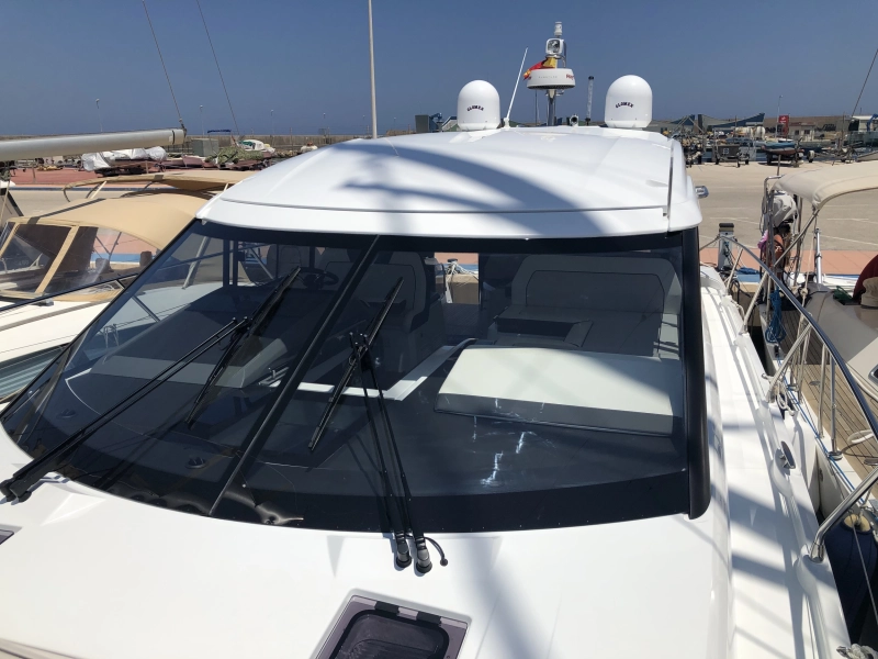 Jeanneau leader 46 2020