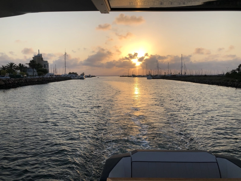 Jeanneau leader 46 2020