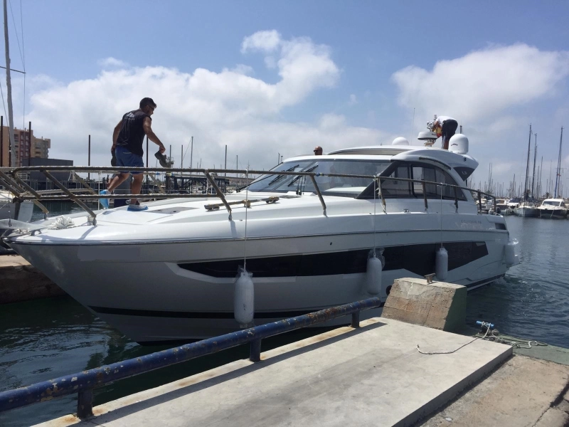 Jeanneau leader 46 2020