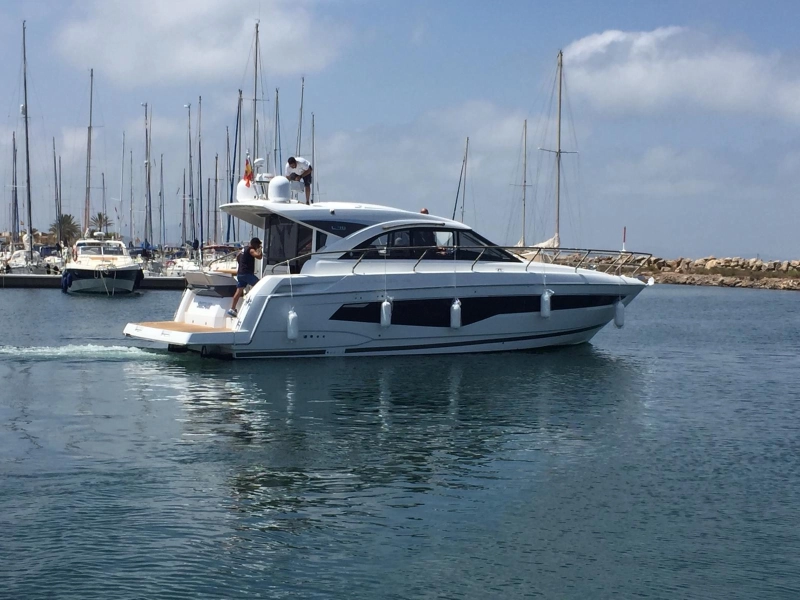 Jeanneau leader 46 2020