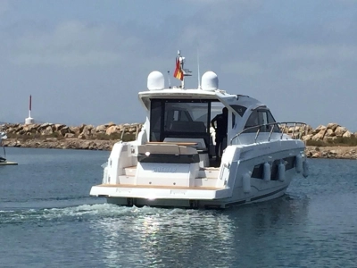 Foto del barco Jeanneau leader 46 2020