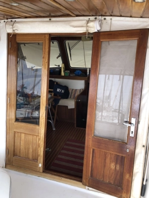 Foto del barco Menorquin 130 2002