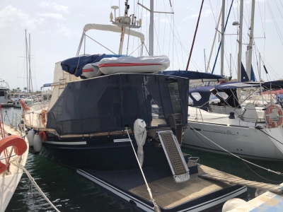 Foto del barco Menorquin 130 2002