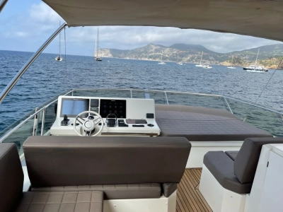 Foto del barco Prestige 630 2018