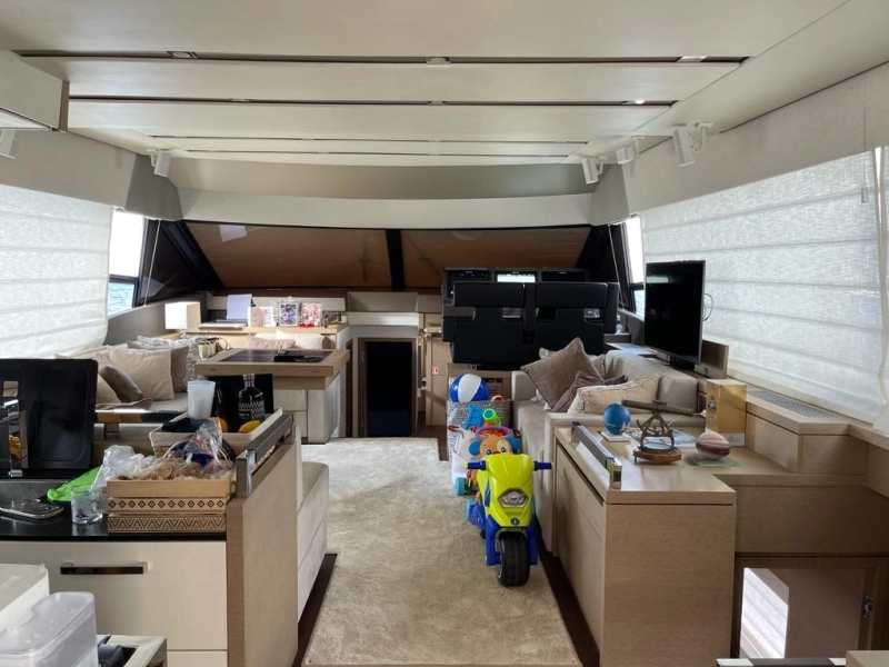 Prestige 630 2018