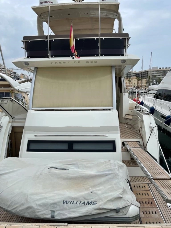 Prestige 630 2018