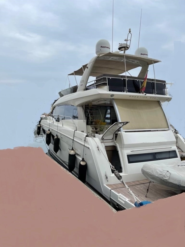 Prestige 630 2018