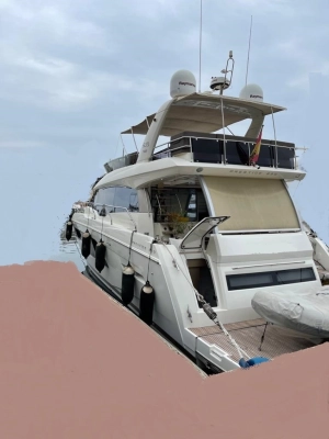 Foto del barco Prestige 630 2018
