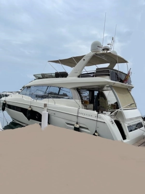 Foto del barco Prestige 630 2018