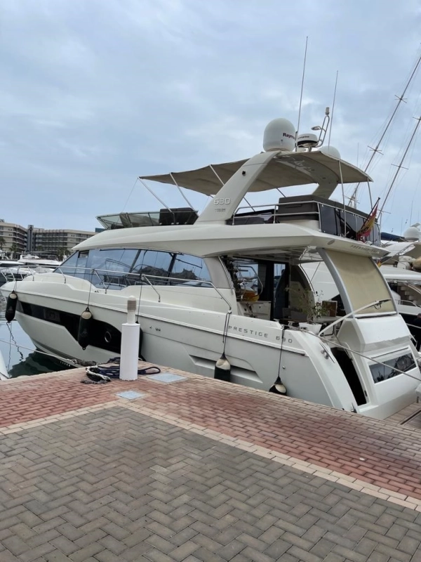 Prestige 630 2018