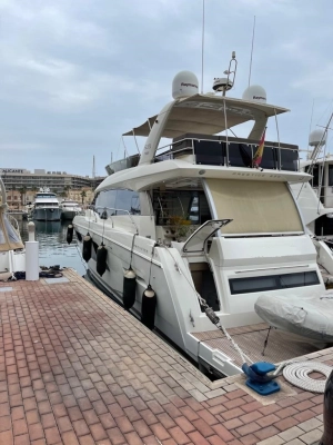 Foto del barco Prestige 630 2018