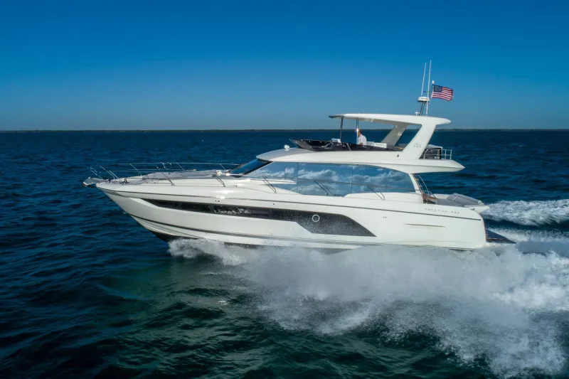 Prestige Yachts PRESTIGE 590 FLY 2023