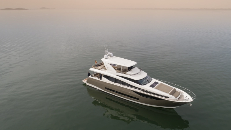 Prestige 750 2017