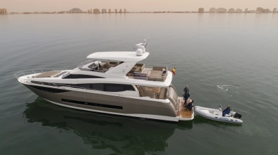 Foto del barco Prestige 750 2017