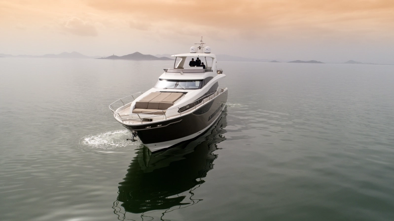 Prestige 750 2017