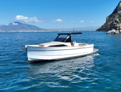 Foto del barco Apreamare Gozzo 35 2026