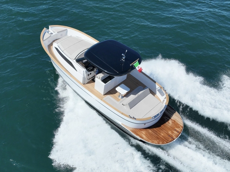 Apreamare Gozzo 35 2026