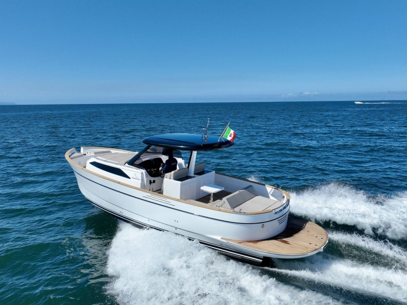 Apreamare Gozzo 35 2026