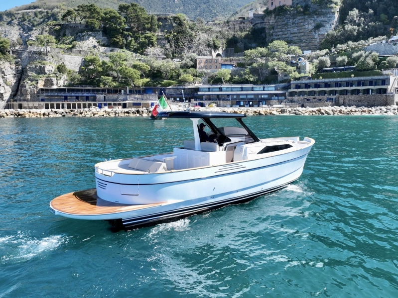 Apreamare Gozzo 35 2026