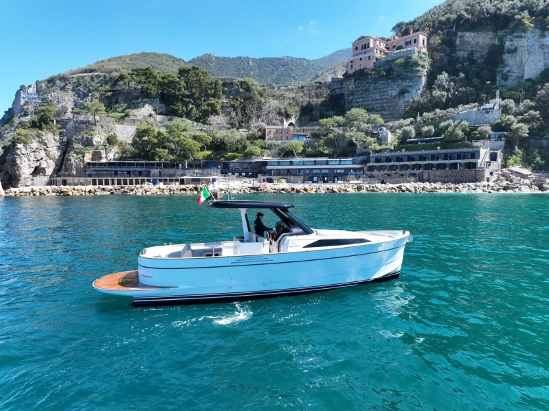 Apreamare Gozzo 35 2026