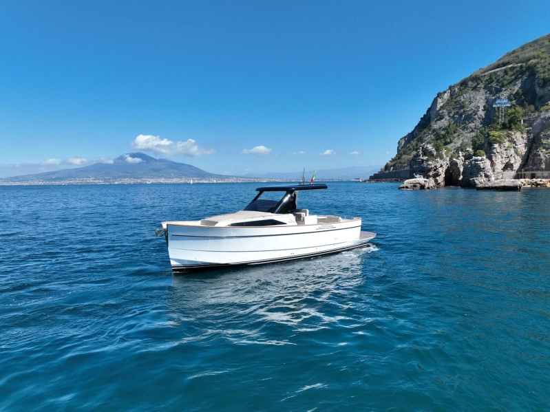 Apreamare Gozzo 35 2026