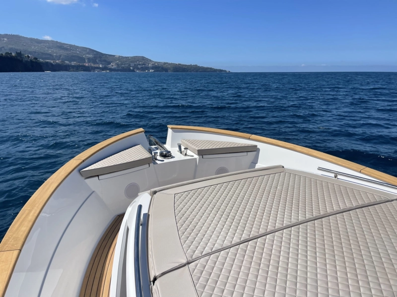 Apreamare Gozzo 35 2026