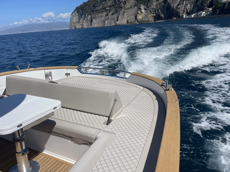 Apreamare Gozzo 35 2026