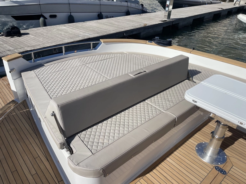 Apreamare Gozzo 35 2026