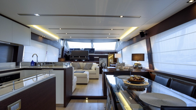 Prestige 750 2017