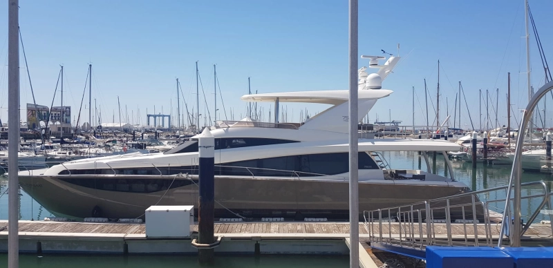Prestige 750 2017
