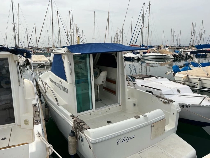 Starfisher 670 2002