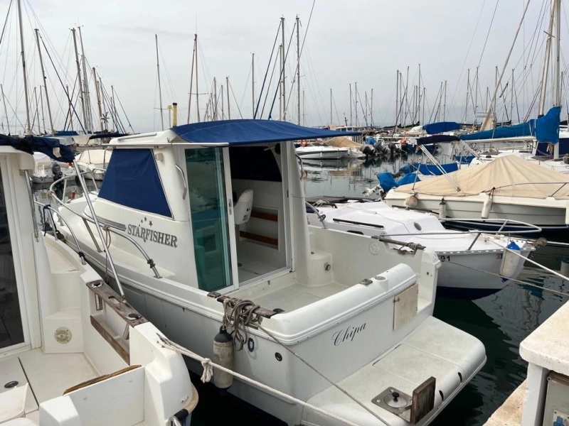 Starfisher 670 2002