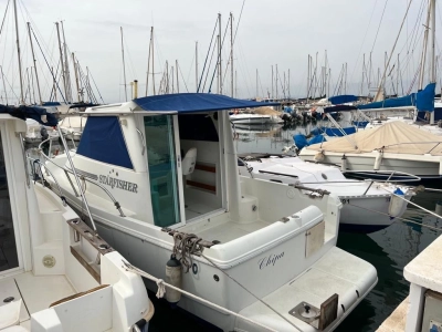 Foto del barco Starfisher 670 2002